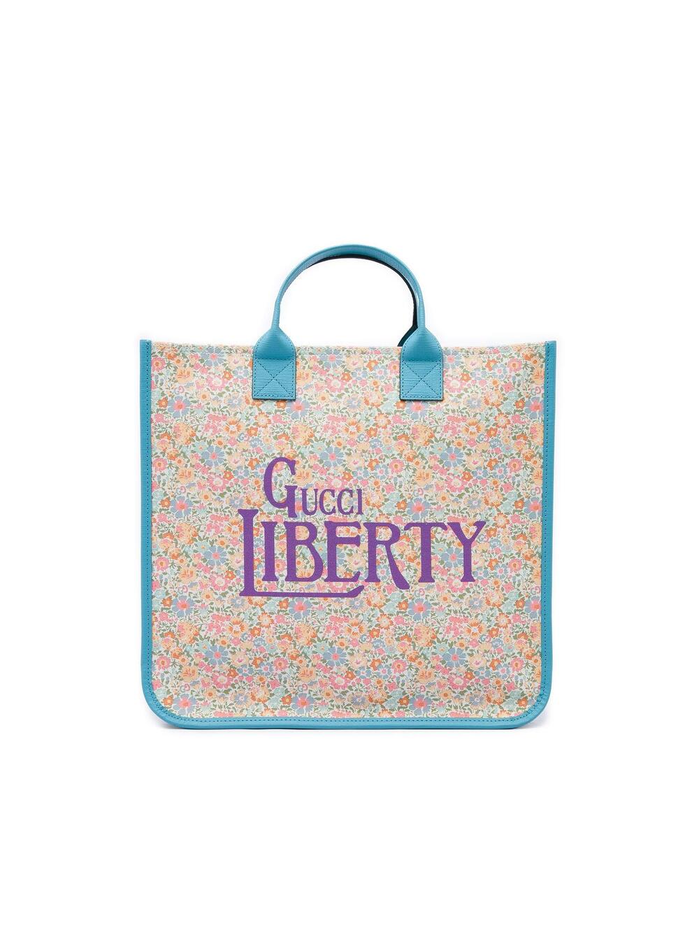 Gucci Childrens Canvas New Liberty #350590G68B